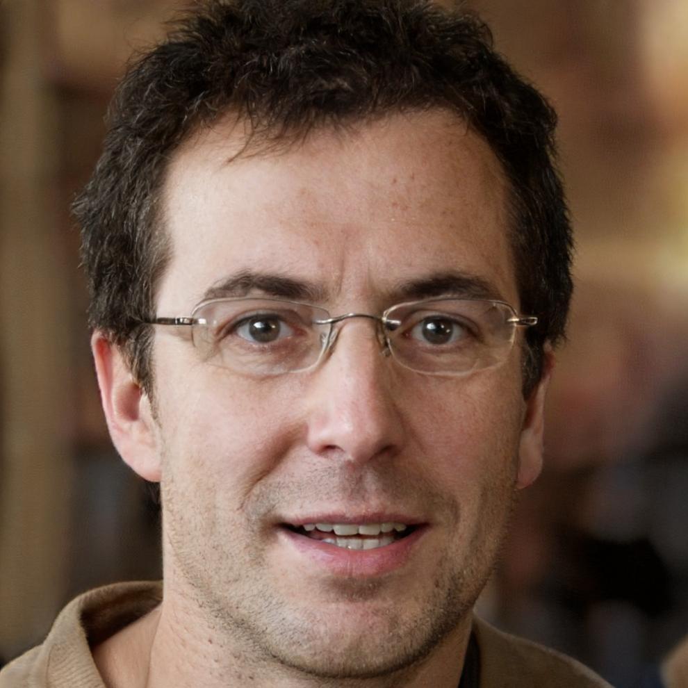 Portrait de Thomas Moreau