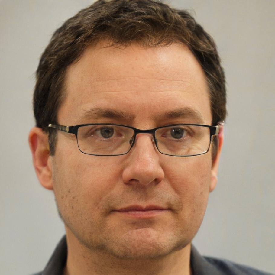 Portrait de Maxime Rousseau